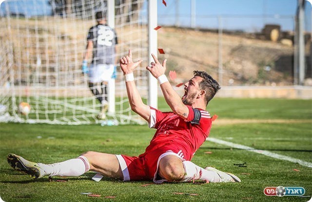 מלך שערי ליגה א' (וואסים מוואסי)